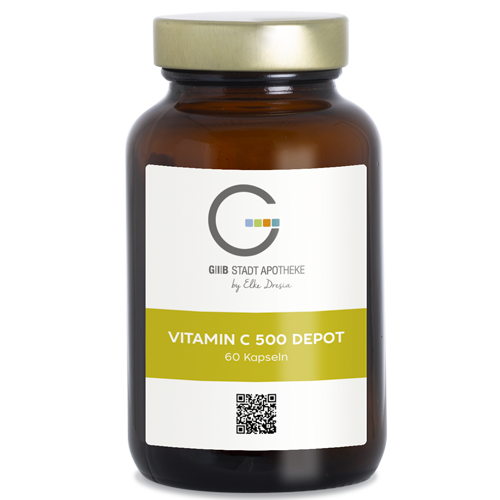 Vitamin C 500 Depot