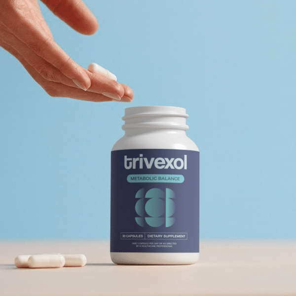 Trivexol Kapseln (30 Stück) – Nahrungsergänzung fürs Gewichtsmanagement