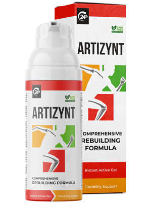 ArtiZynt Gel, eine Dose